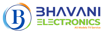 Bhavani Electronics Logo